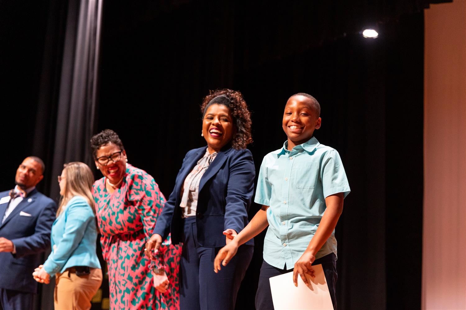 School Board’s Spring Student Recognition Ceremony 